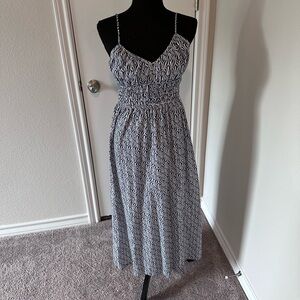 H&M midi dress